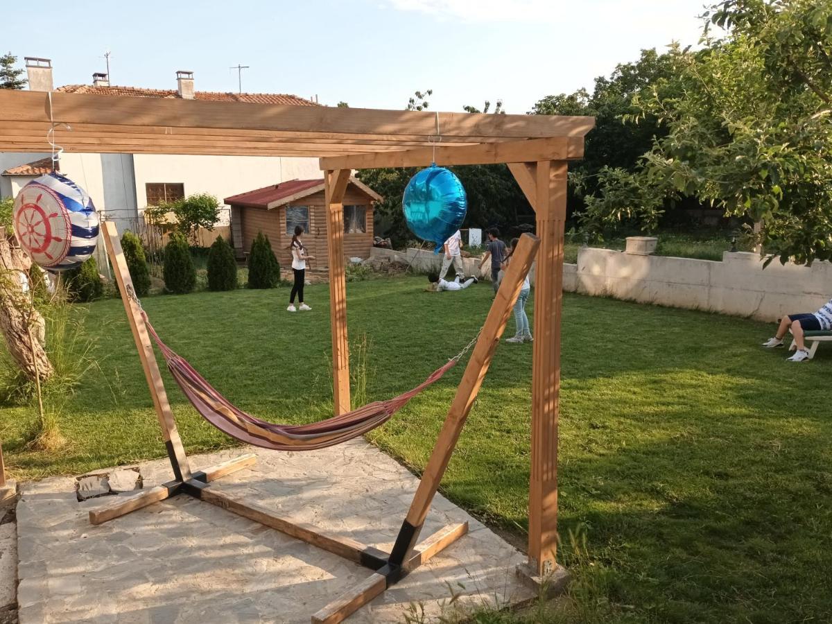 Вила Полина Varna Exteriér fotografie